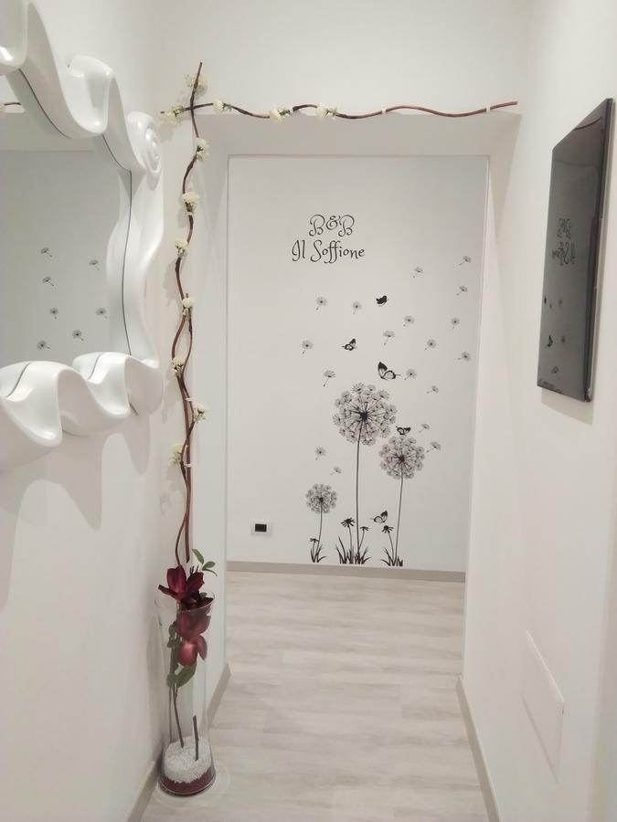 La Casa Di Atena ซัสซารี ภายนอก รูปภาพ