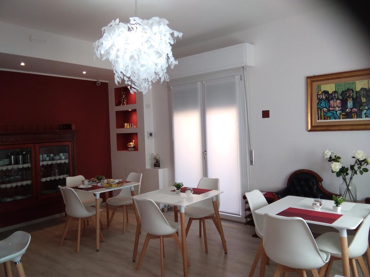La Casa Di Atena ซัสซารี ภายนอก รูปภาพ