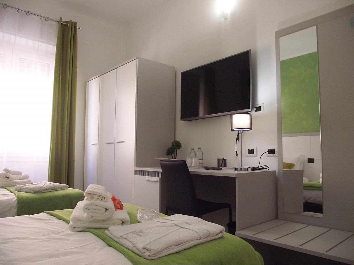 La Casa Di Atena ซัสซารี ภายนอก รูปภาพ